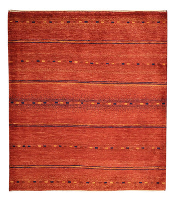 Gabbeh Rug - Kashkuli Perser square  - 112 x 102 cm - multicolored