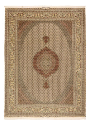 Perser Rug - Tabriz - Royal - Royal - 336 x 252 cm - taupe