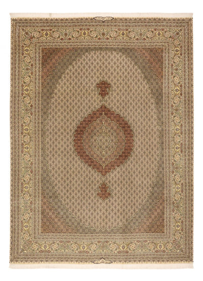 Tabriz - 50 Raj Rug 252x336cm - Persian Rugs