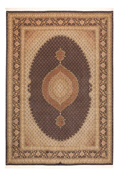 Tabriz - 50 Raj Rug 248x354cm - Persian Rugs