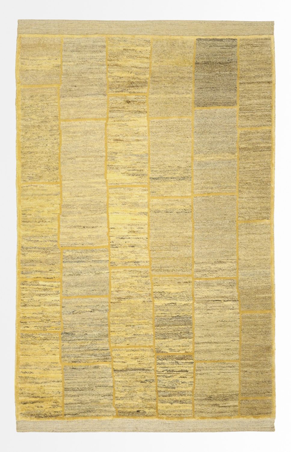 Gabbeh Rug - Loribaft Perser - 158 x 107 cm - beige