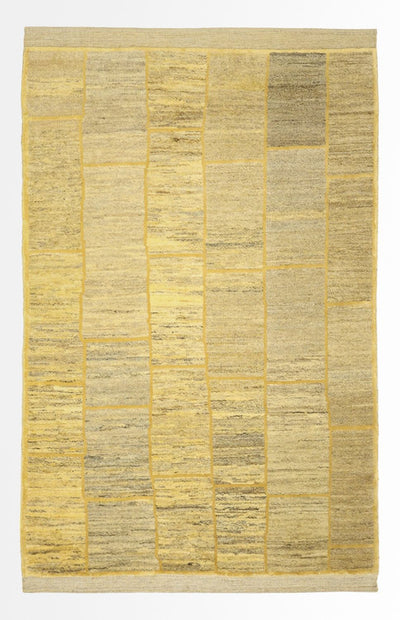Loribaft Rug 107x158cm - Perserteppich Wollteppich