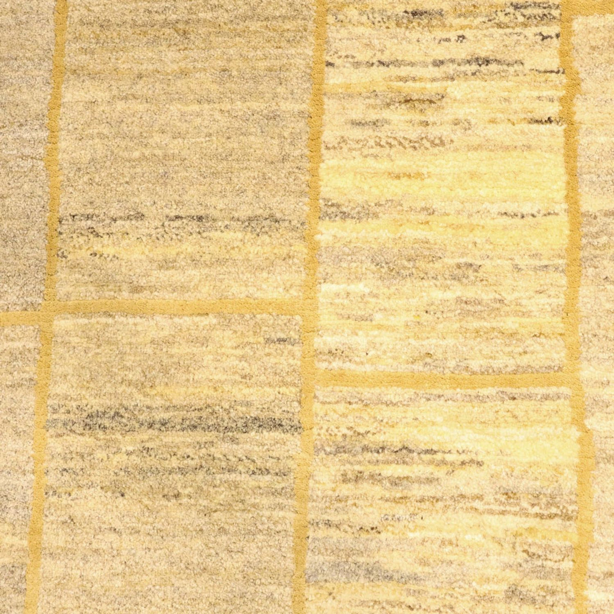 Gabbeh Rug - Loribaft Perser - 158 x 107 cm - beige