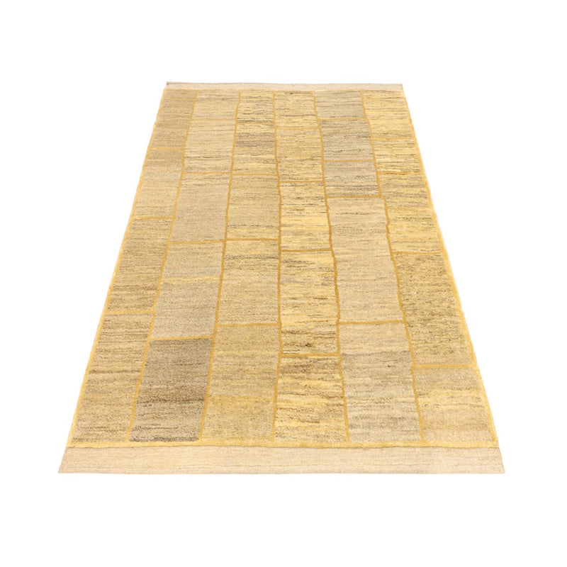 Gabbeh Rug - Loribaft Perser - 158 x 107 cm - beige
