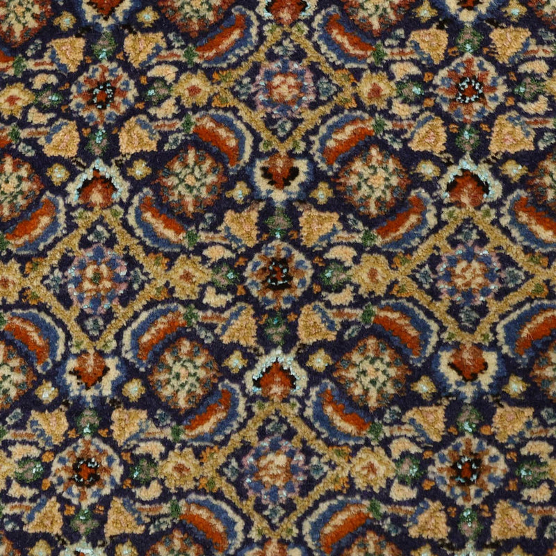 Perser Rug - Classic - 146 x 99 cm - dark green