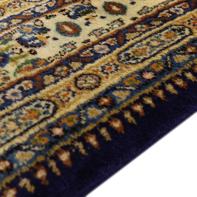 Perser Rug - Classic - 146 x 99 cm - dark green