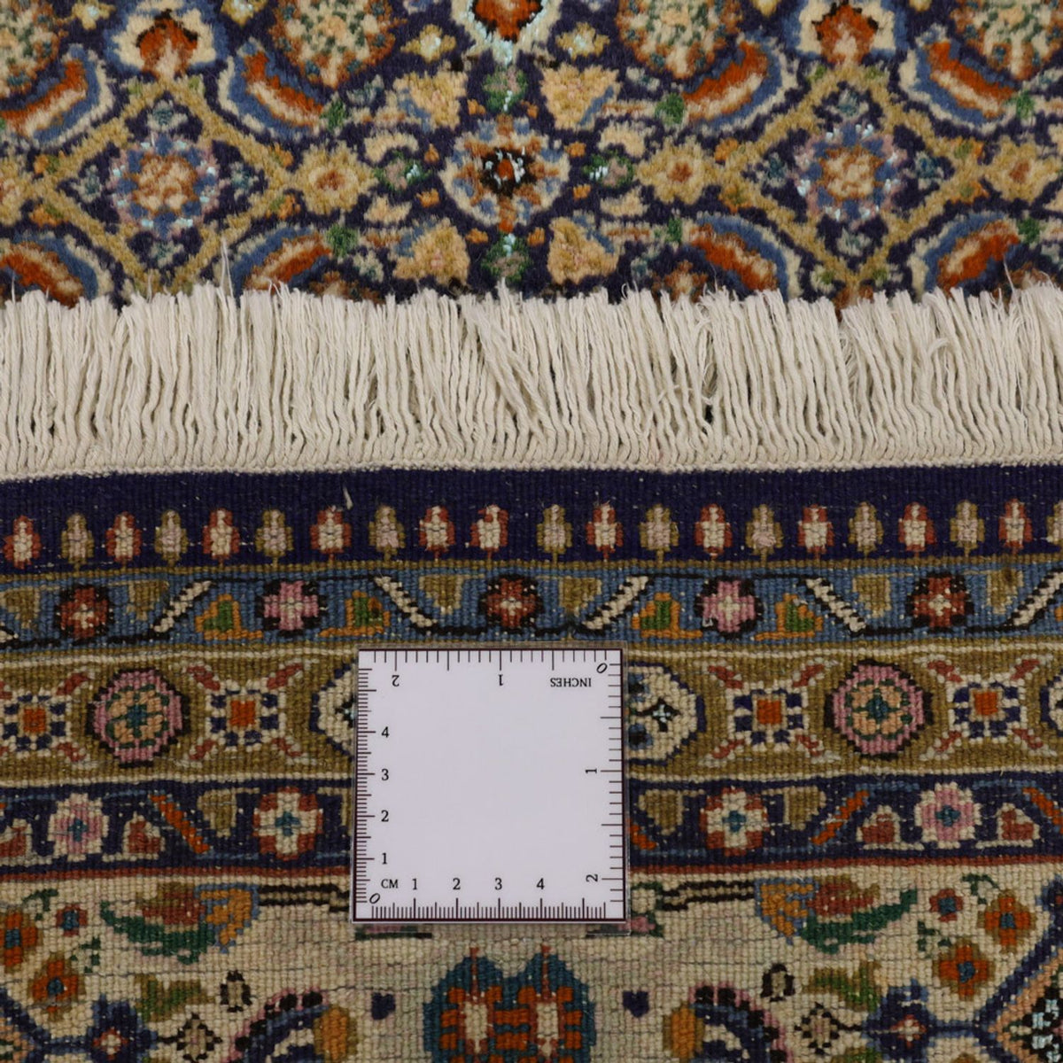 Perser Rug - Classic - 146 x 99 cm - dark green