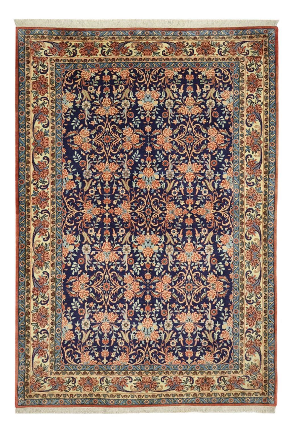 Perser Rug - Bidjar - 202 x 140 cm - multicolored