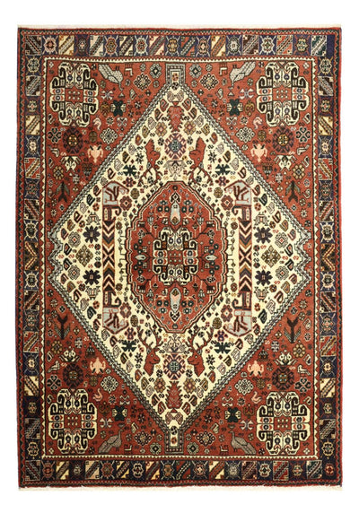 Abadeh Rug 106x156cm - Persian Rugs