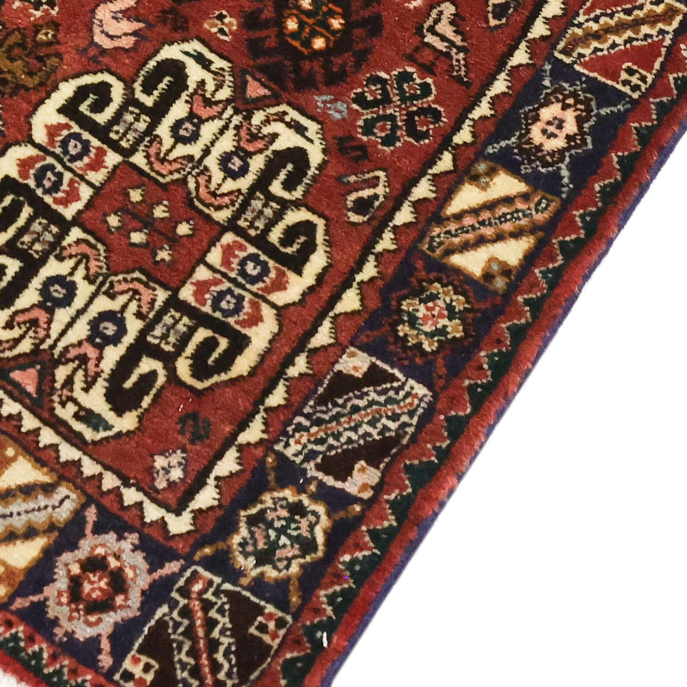 Abadeh Rug 156x106cm - Persian Rugs