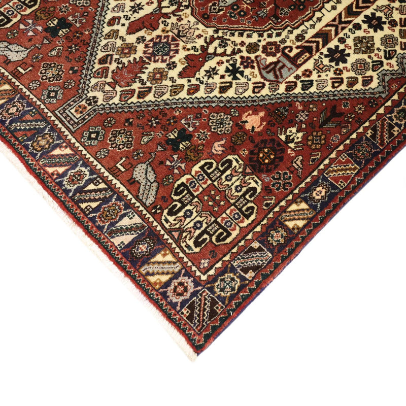 Abadeh Rug 156x106cm - Persian Rugs