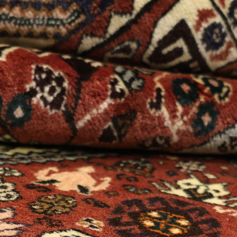 Abadeh Rug 156x106cm - Persian Rugs