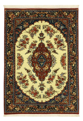 Perser Rug - Classic - 146 x 105 cm - cream