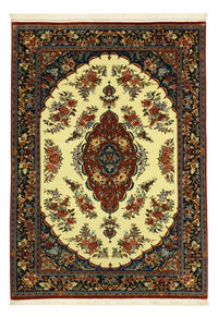Perser Rug - Classic - 146 x 105 cm - cream