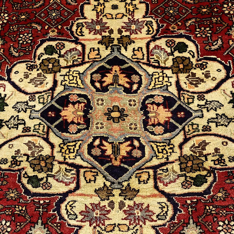 Perser Rug - Bidjar - 217 x 144 cm - red