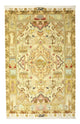 Tabriz - 50 Raj Rug 160x102cm - Persian Rugs
