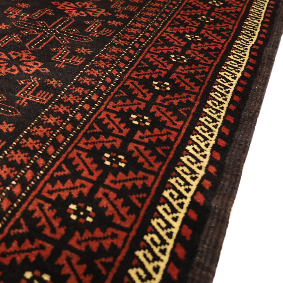 Belutsch Rug 105x197cm - Oriental Rug