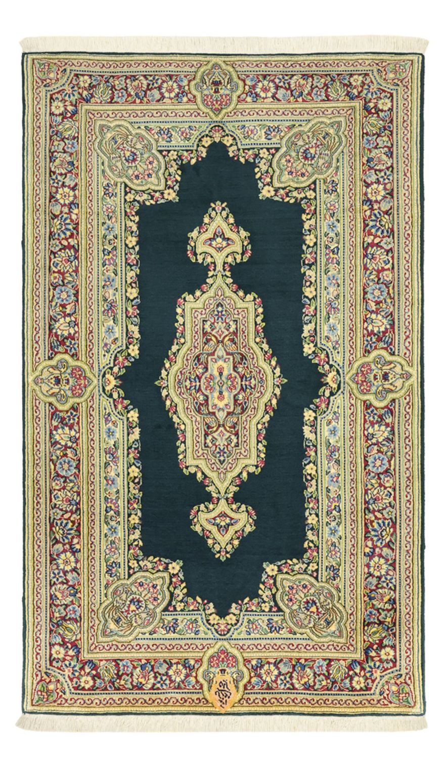 Perser Rug - Classic - 152 x 92 cm - dark blue