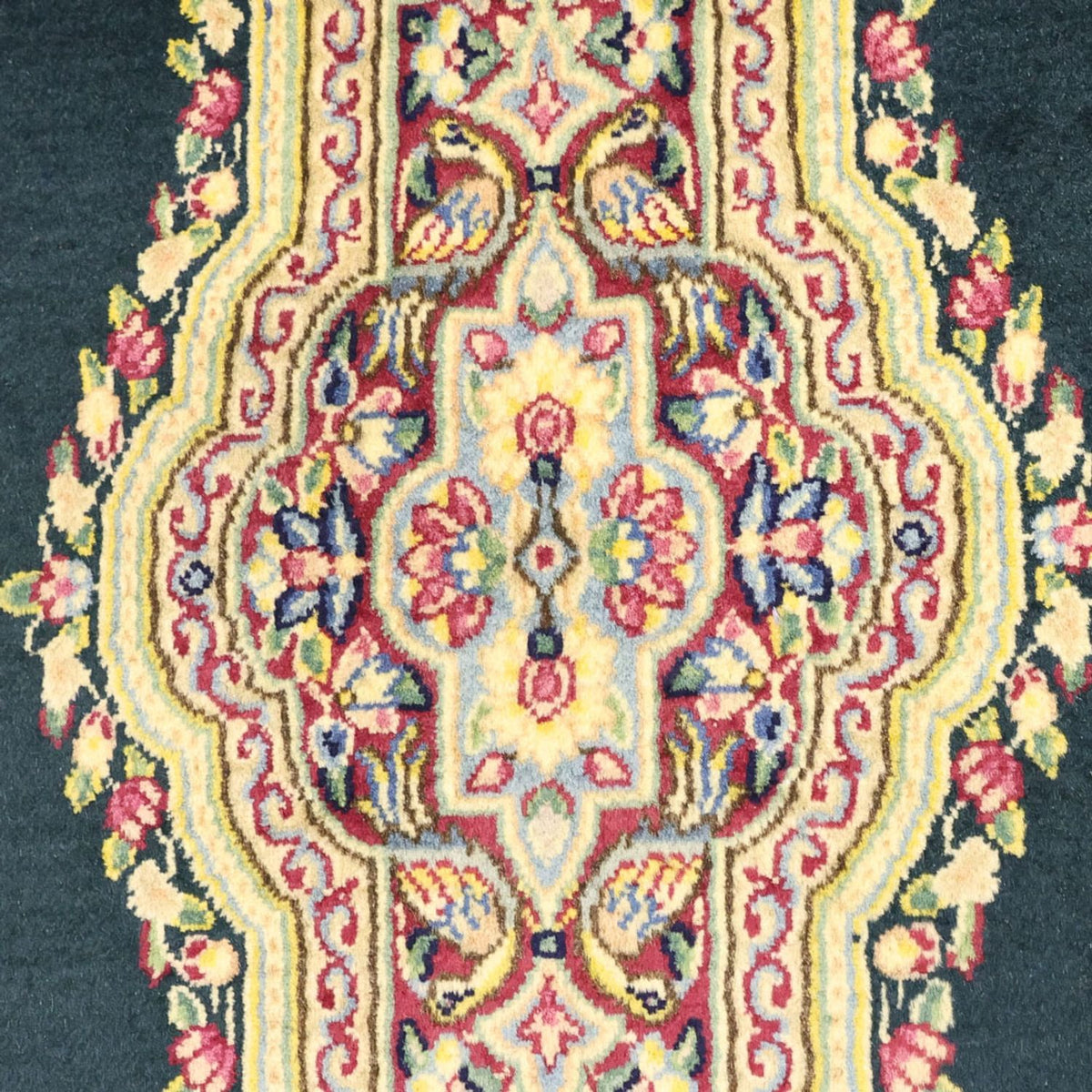 Perser Rug - Classic - 152 x 92 cm - dark blue