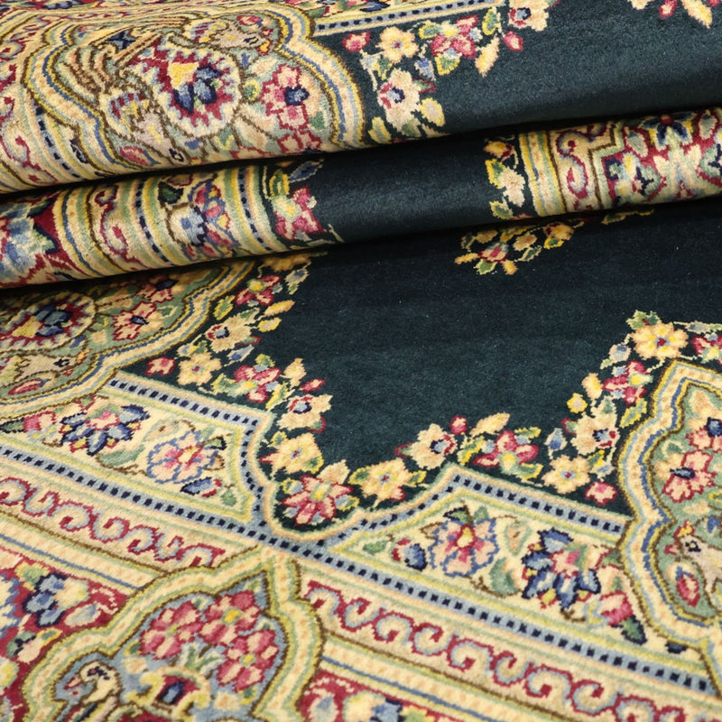 Perser Rug - Classic - 152 x 92 cm - dark blue