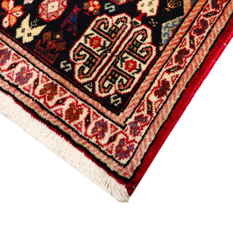 Gabbeh Rug - Kashkuli Perser - 153 x 70 cm - red