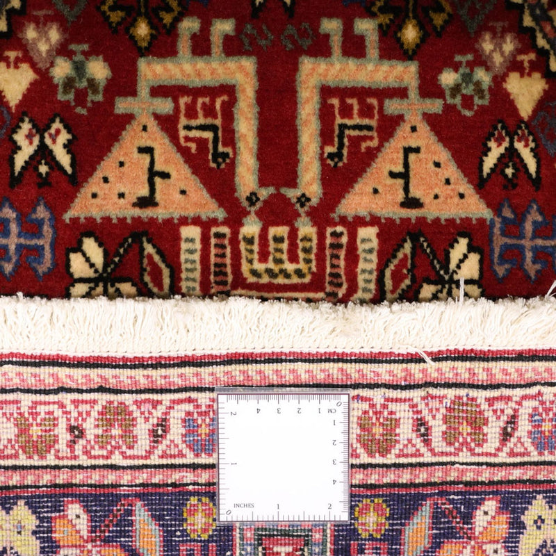 Gabbeh Rug - Kashkuli Perser - 153 x 70 cm - red
