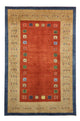 Kaschkuli Teppich 184x121cm - Perserteppich