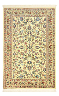 Perser Rug - Isfahan - Premium - 153 x 100 cm - beige