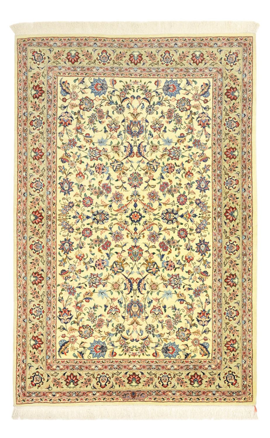 Perser Rug - Isfahan - Premium - 153 x 100 cm - beige
