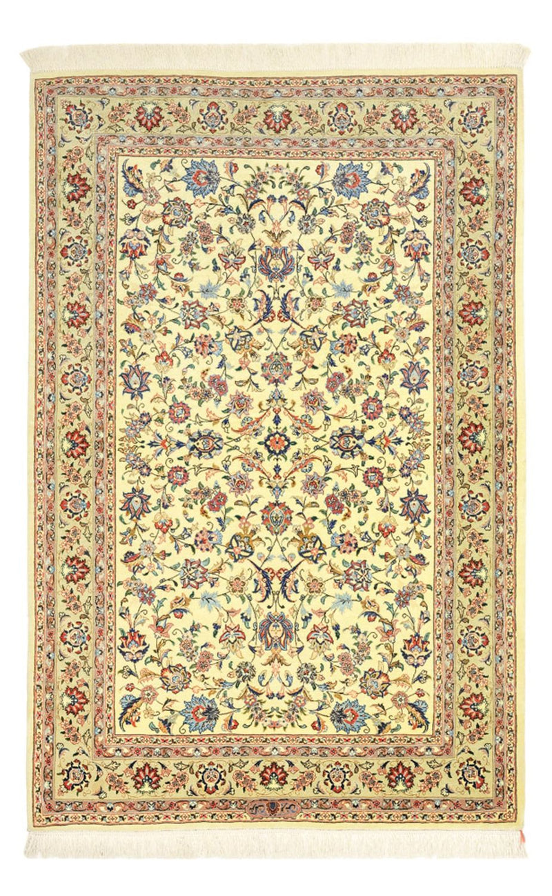 Perser Rug - Isfahan - Premium - 153 x 100 cm - beige