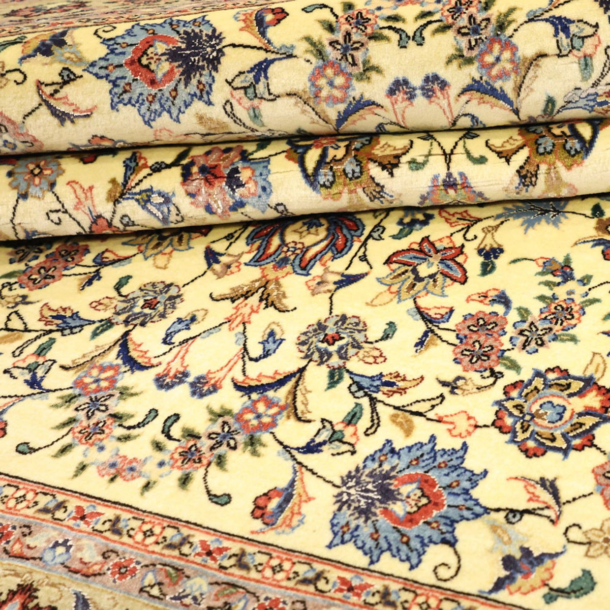 Perser Rug - Isfahan - Premium - 153 x 100 cm - beige