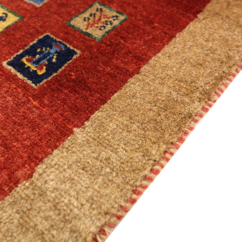 Gabbeh Rug - Loribaft Perser - 158 x 108 cm - multicolored
