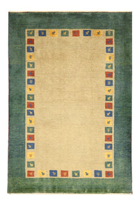 Gabbeh Rug - Loribaft Perser - 128 x 86 cm - multicolored