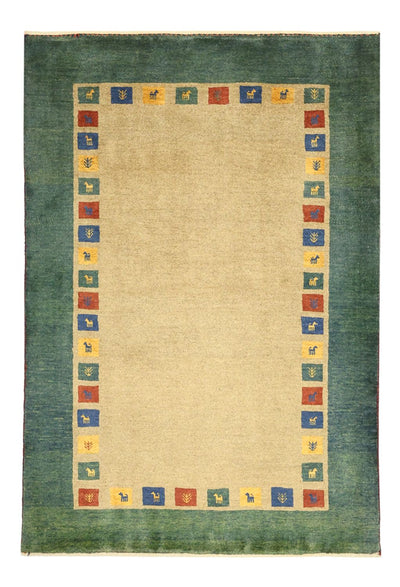 Loribaft Rug 86x128cm - Perserteppich Wollteppich