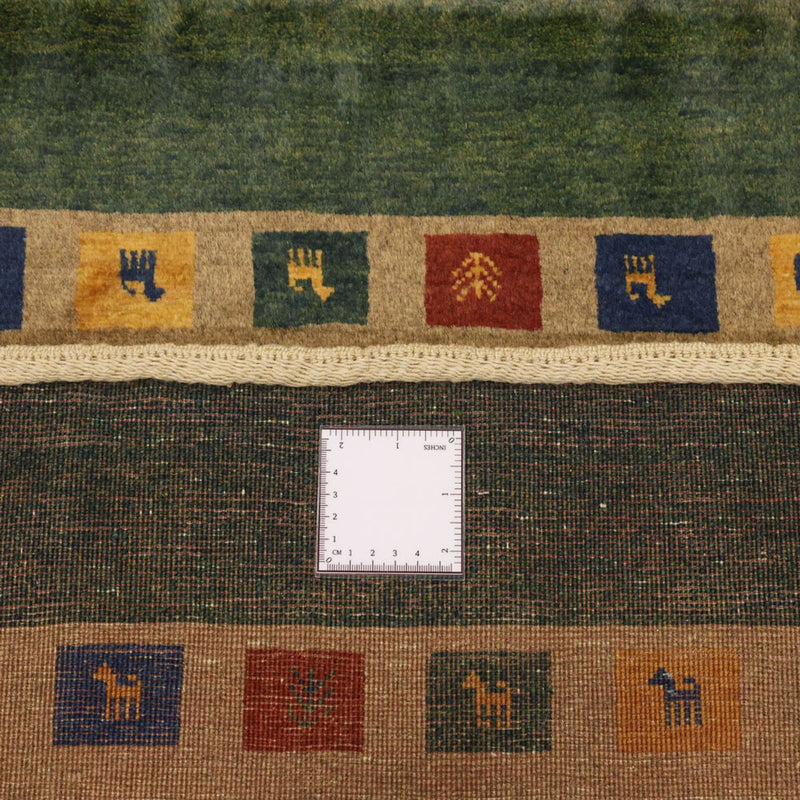 Gabbeh Rug - Loribaft Perser - 128 x 86 cm - multicolored