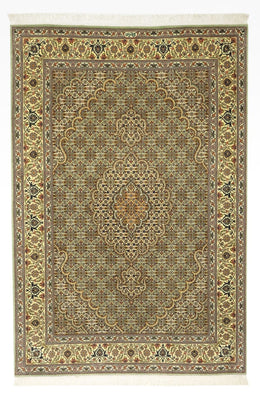 Perser Rug - Tabriz - Royal - 150 x 101 cm - sand