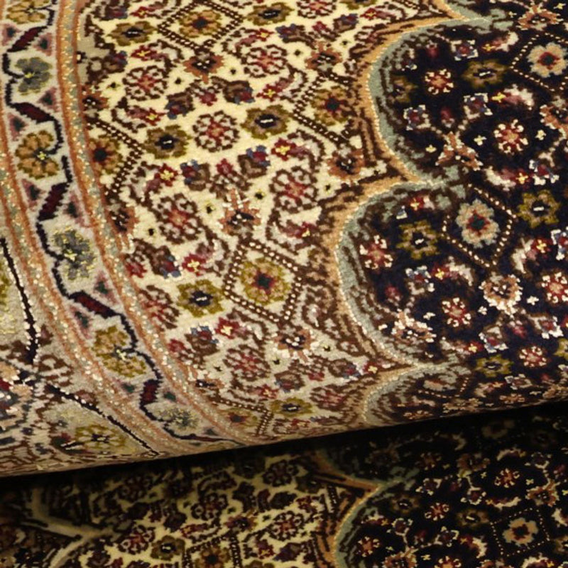 Täbriz - 50 Raj Teppich 160x98cm - Perserteppich