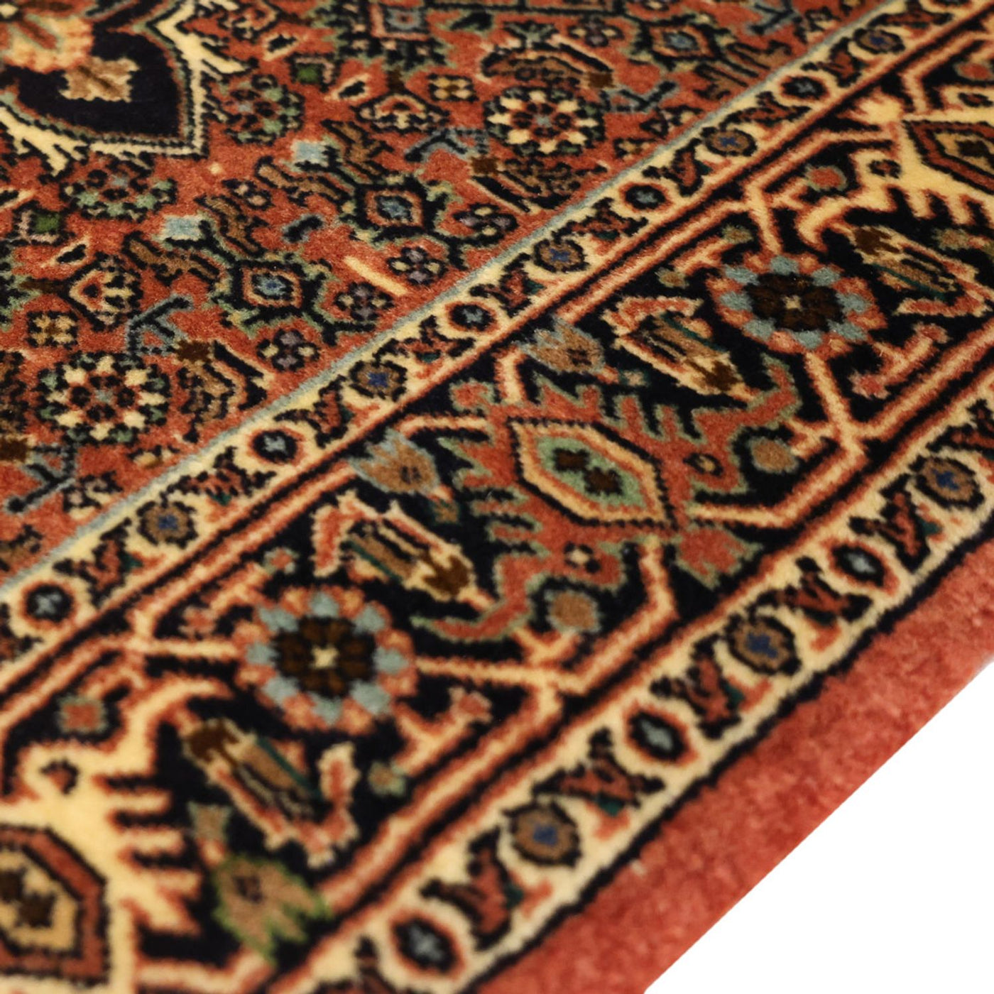 Bidjar Rug 133x73cm - Persian Rugs