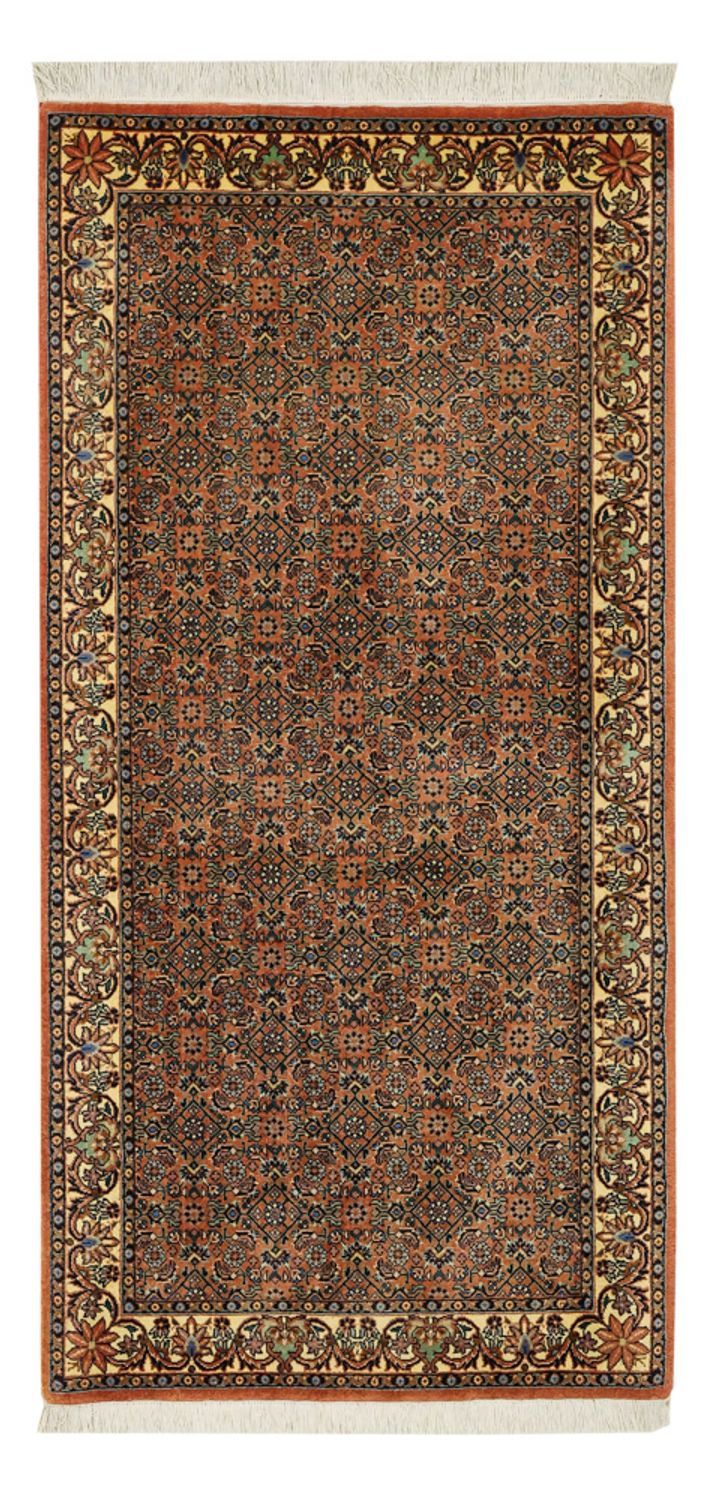 Perser Rug - Bidjar - 144 x 71 cm - dark beige
