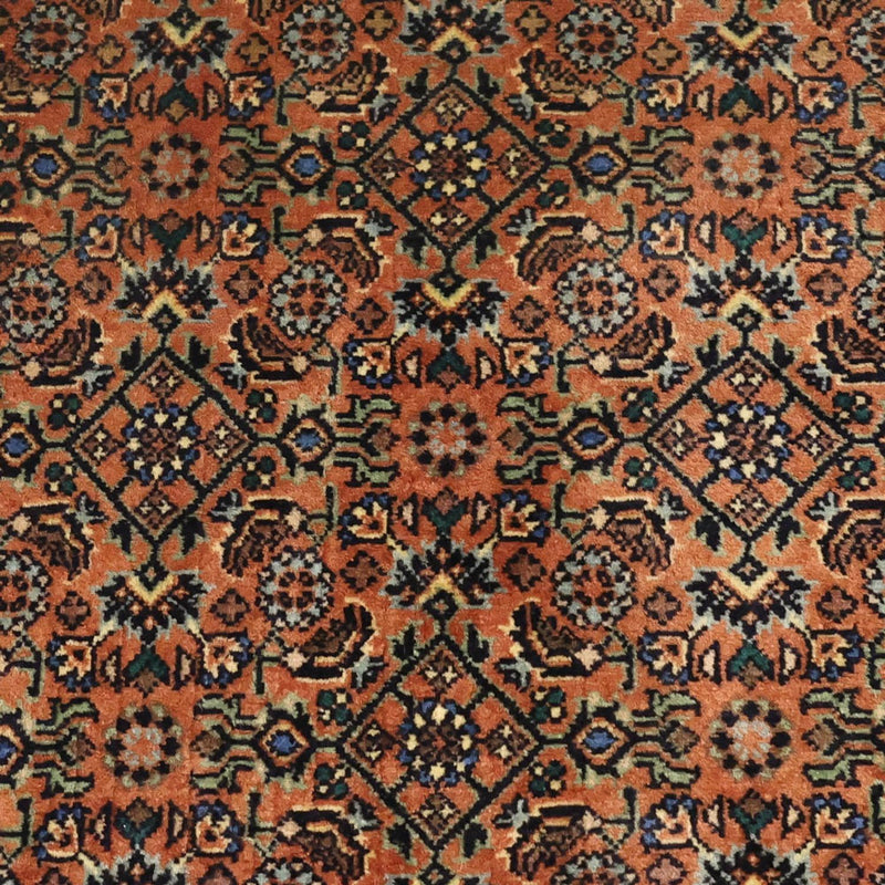 Perser Rug - Bidjar - 144 x 71 cm - dark beige