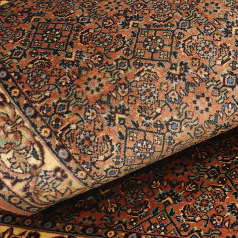 Perser Rug - Bidjar - 144 x 71 cm - dark beige