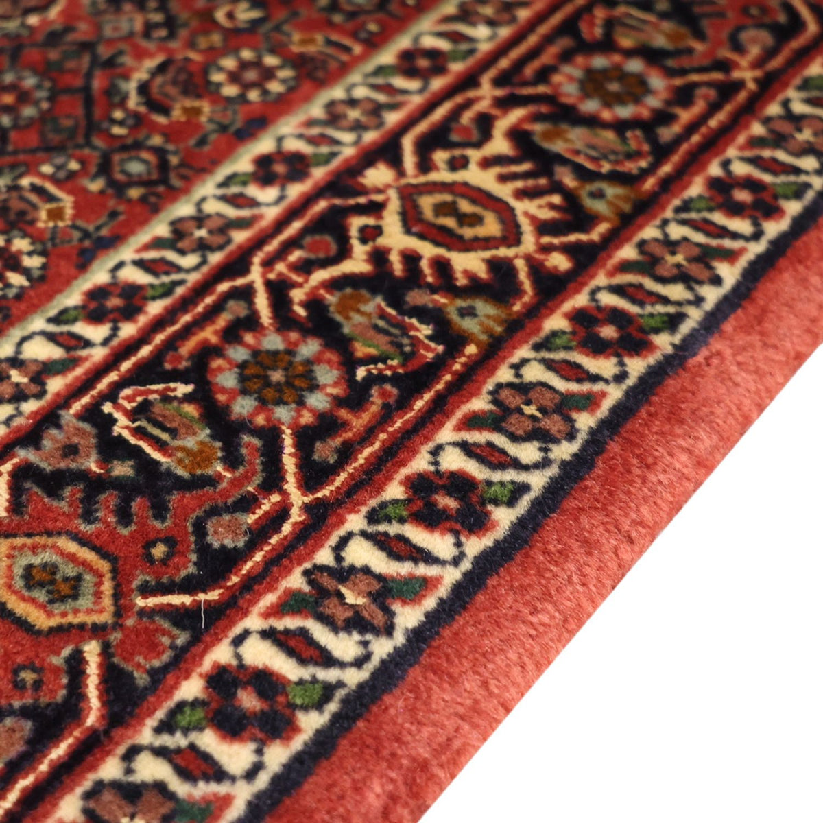 Perser Rug - Bidjar - 159 x 91 cm - rust