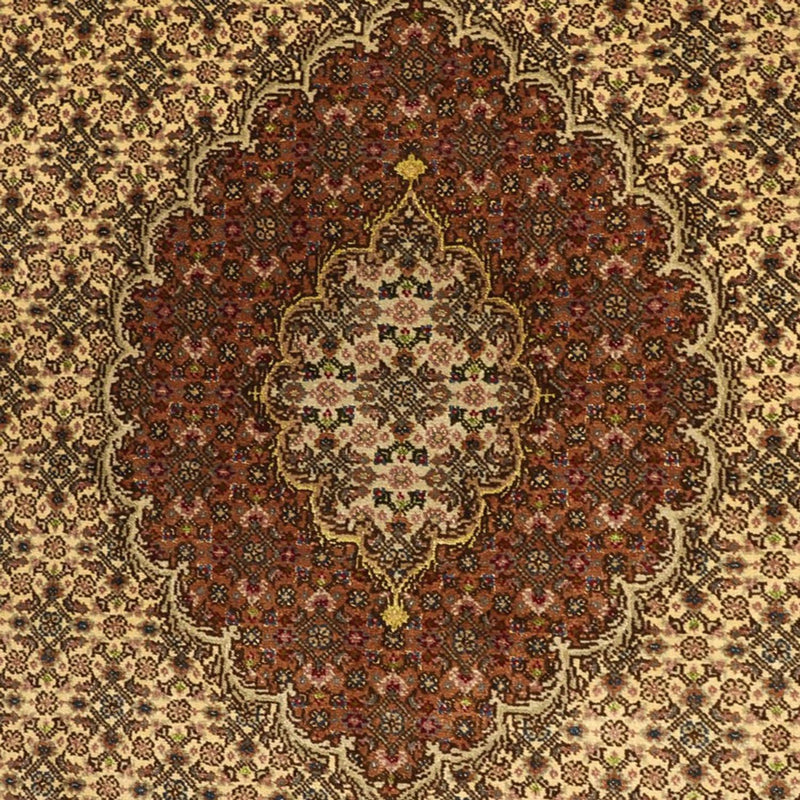 Perser Rug - Tabriz - Royal - Royal - 150 x 103 cm - sand