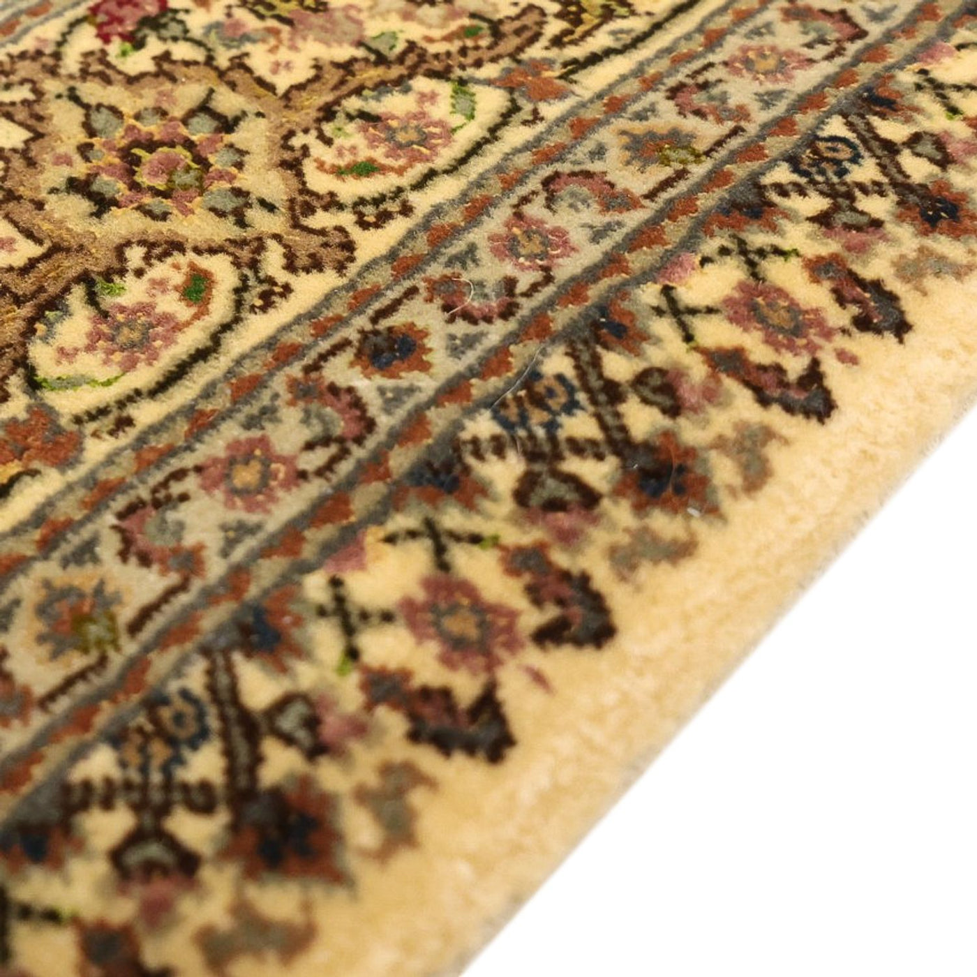 Täbriz - 50 Raj Teppich 150x103cm - Perserteppich