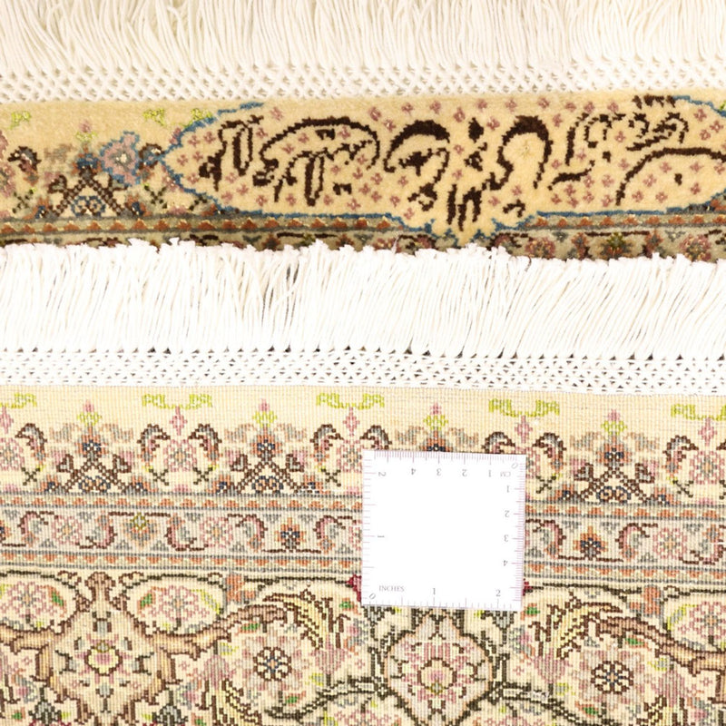 Perser Rug - Tabriz - Royal - Royal - 150 x 103 cm - sand