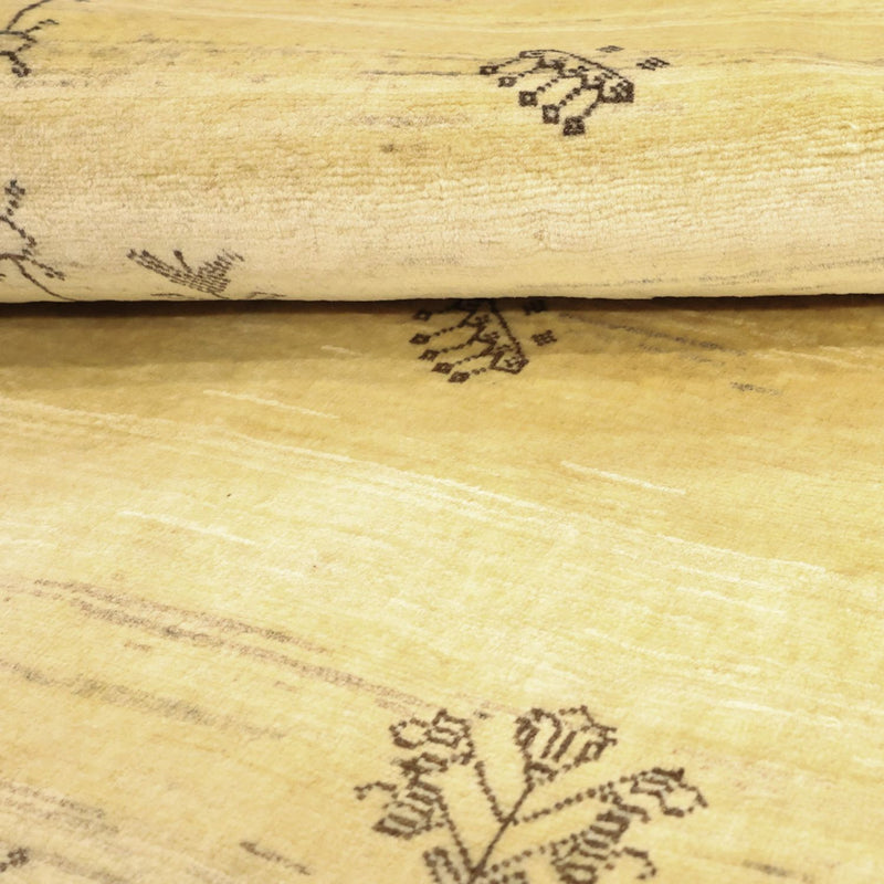 Gabbeh Rug - Kashkuli Perser - 150 x 101 cm - beige