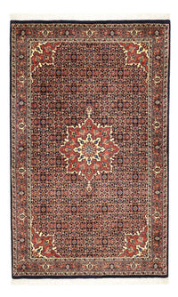 Perser Rug - Bidjar - 146 x 90 cm - dark beige