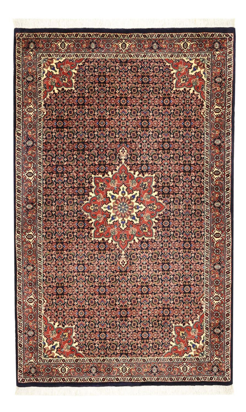 Perser Rug - Bidjar - 146 x 90 cm - dark beige
