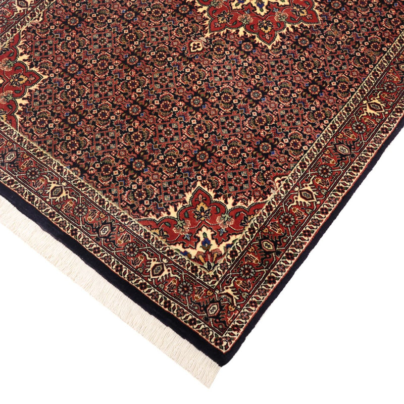 Perser Rug - Bidjar - 146 x 90 cm - dark beige