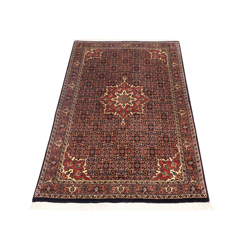 Perser Rug - Bidjar - 146 x 90 cm - dark beige